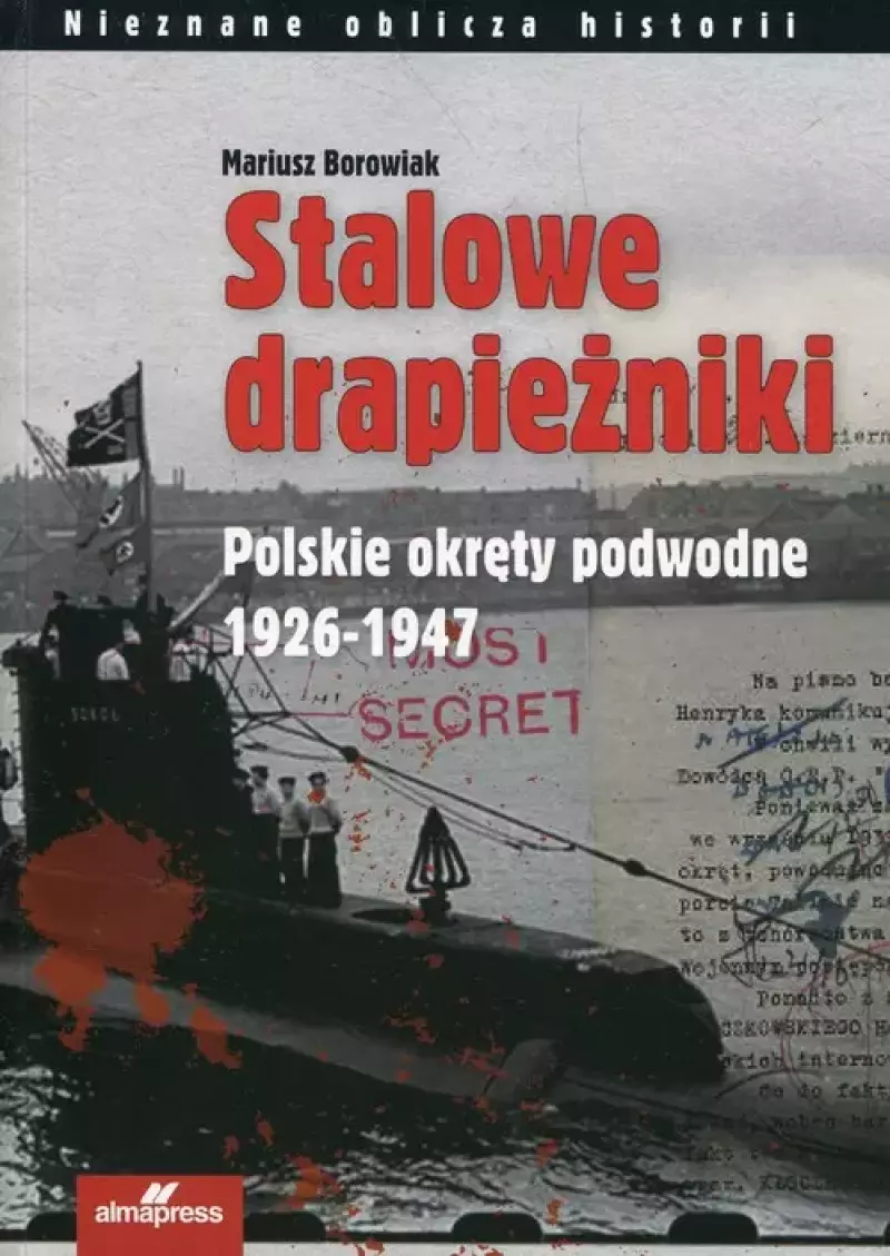 Stalowe drapieżniki Stalowe drapieżniki