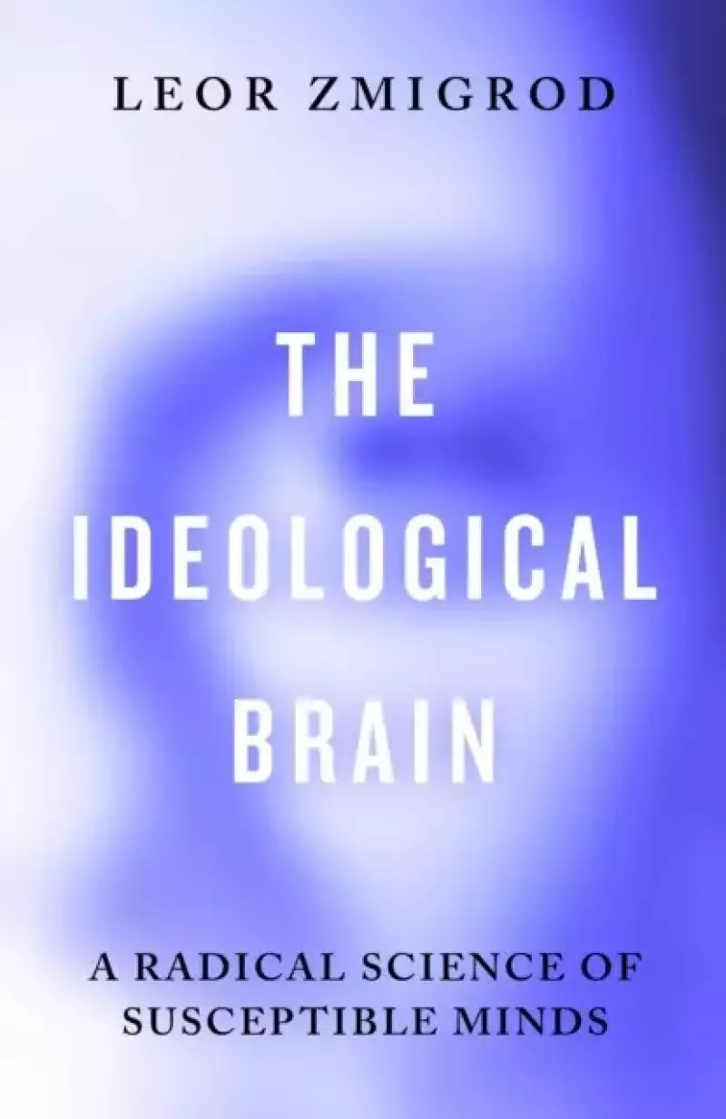 The Ideological Brain wer. angielska The Ideological Brain wer. angielska