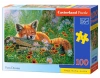 Puzzle 100 elementów. Foxy Dreams - zdjęcie