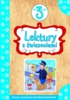 Lektury dla klasy 3 z ?wiczeniami - zdjęcie