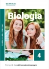 Biologia 4. Podręcznik dla szkół ponadpodstawowych. Zakres rozszerzony - zdjęcie