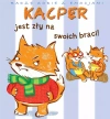Radzę sobie z emocjami. Kacper jest zły na swoich braci! - zdjęcie