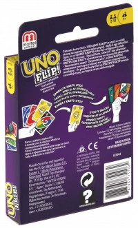 Mattel. GDR44 Uno Flip!, zdjęcie 2