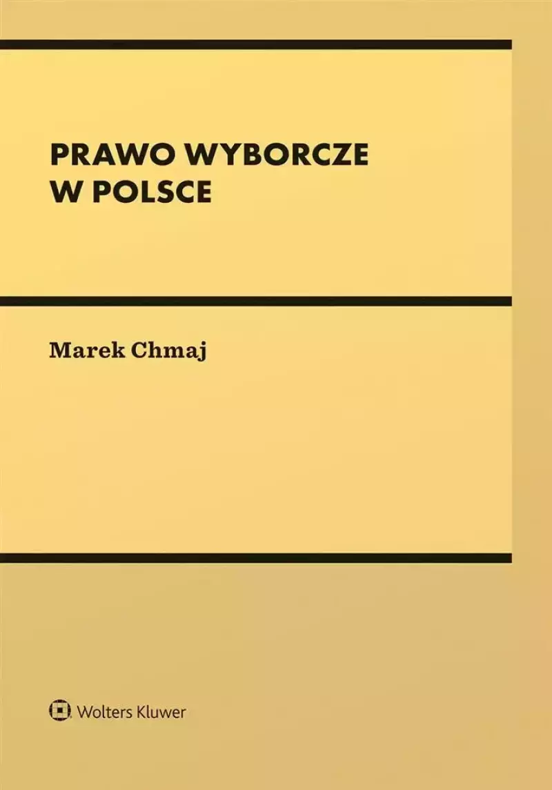 Prawo wyborcze w Polsce Prawo wyborcze w Polsce
