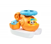 TOMY TOOMIES Chlapiący helikopter E73305C, zdjęcie 4