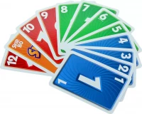 Mattel. 52370 Skip-Bo, zdjęcie 2