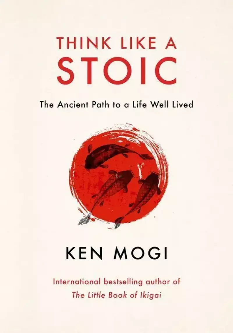 Think Like a Stoic wer. angielska Think Like a Stoic wer. angielska
