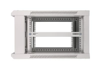 Extralink 6U 600x600 Szara | Szafa rack | montowana na ścianie, zdjęcie 7