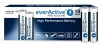 Bateria everActive Pro Alkaline LR03 AAA 10 szt. - zdjęcie