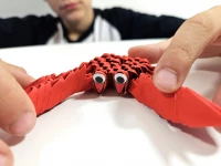 Origami 3D. Kraby (148 elementów), zdjęcie 9