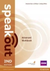 Speakout. Advanced Workbook. 2nd edition - zdjęcie