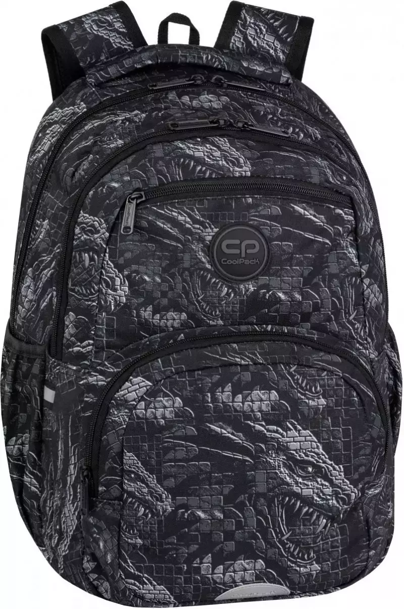Plecak 2-komorowy Coolpack Pick Shazam Plecak 2-komorowy Coolpack Pick Shazam