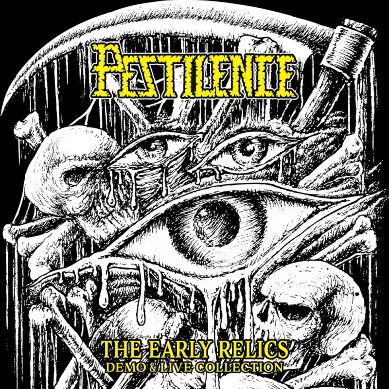 The Early Relics, CD The Early Relics, CD