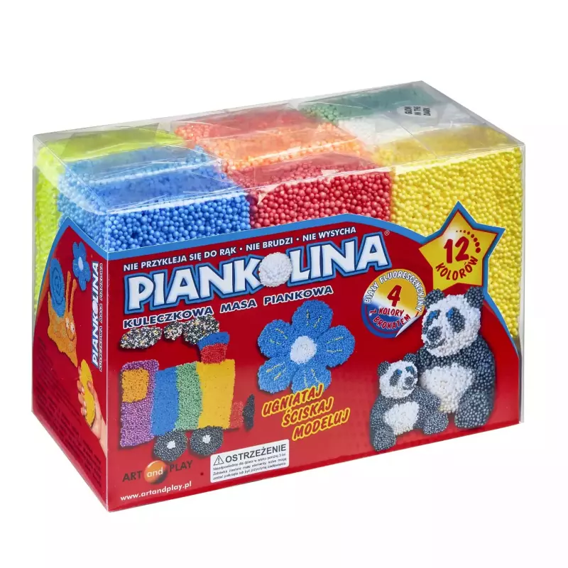 Piankolina (12 kolorów)