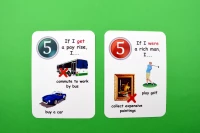 Fun Card English. Conditionals, zdjęcie 9