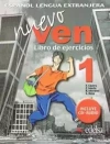 Nuevo Ven 1 ćwiczenia + CD - zdjęcie