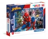 Puzzle 30 elementów. Supercolor. Spider-Man - zdjęcie