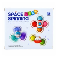 Spinnery sensoryczne z przyssawką Pop-It (3 sztuki), zdjęcie 7