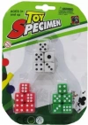 Kości do gry, 15 sztuk - zdjęcie
