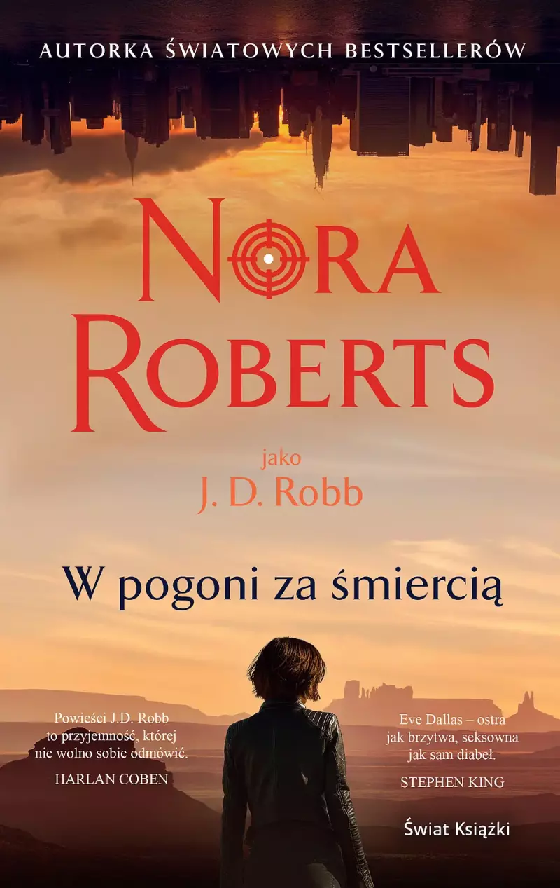 W pogoni za śmiercią W pogoni za śmiercią