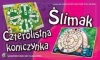 Ślimak / Czterolistna koniczynka (2 gry) - zdjęcie