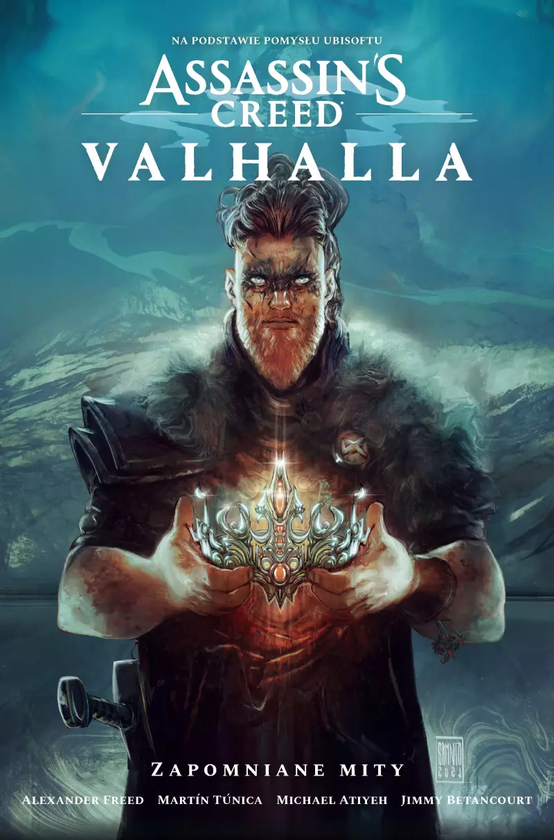Assassin's Creed Valhalla. Zapomniane mity Assassin's Creed Valhalla. Zapomniane mity