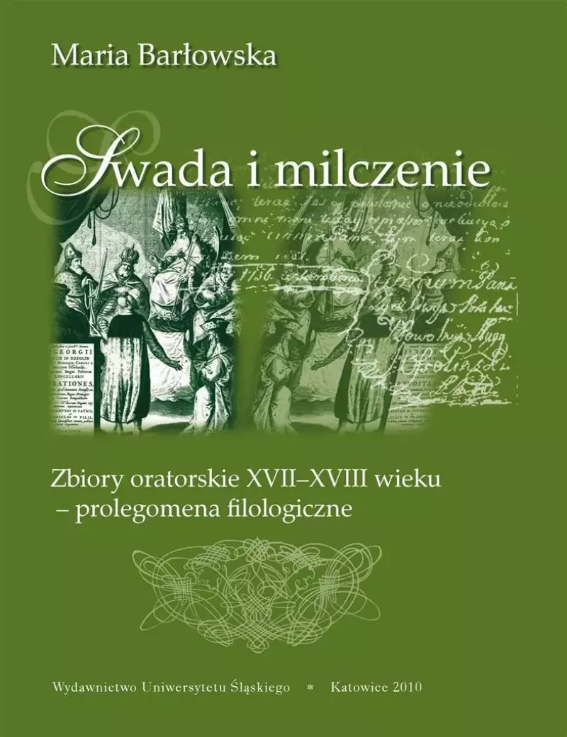 Swada i milczenie Swada i milczenie
