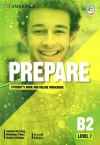Prepare Level 7 Student's Book and Online Workbook - zdjęcie