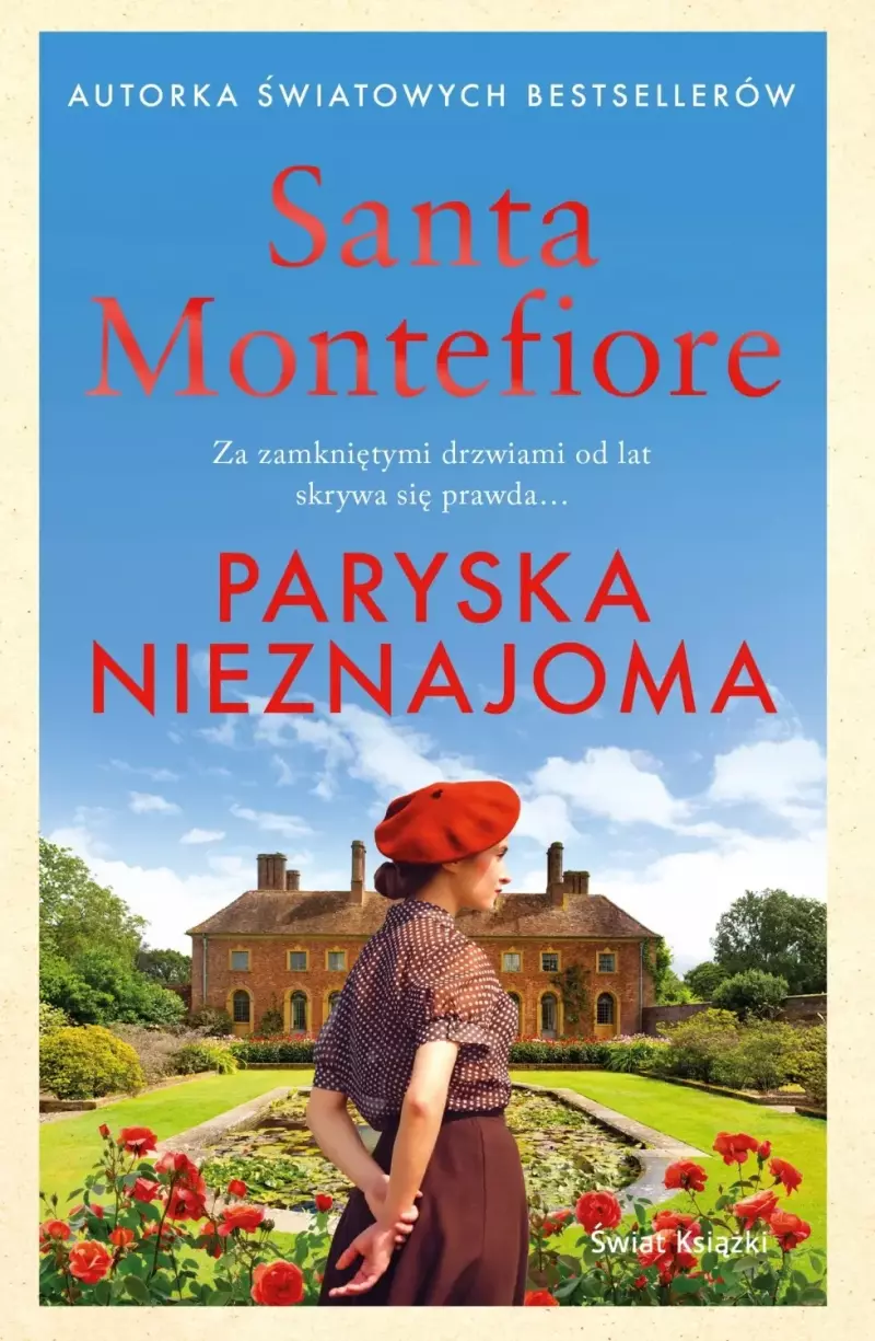 Paryska nieznajoma Paryska nieznajoma