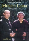 Mnich i Lama - zdjęcie