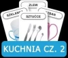 Rozwijamy mowę i myślenie - Kuchnia cz. 2. - zdjęcie