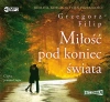 Miłość pod koniec świata, wydanie II. Audiobook - zdjęcie