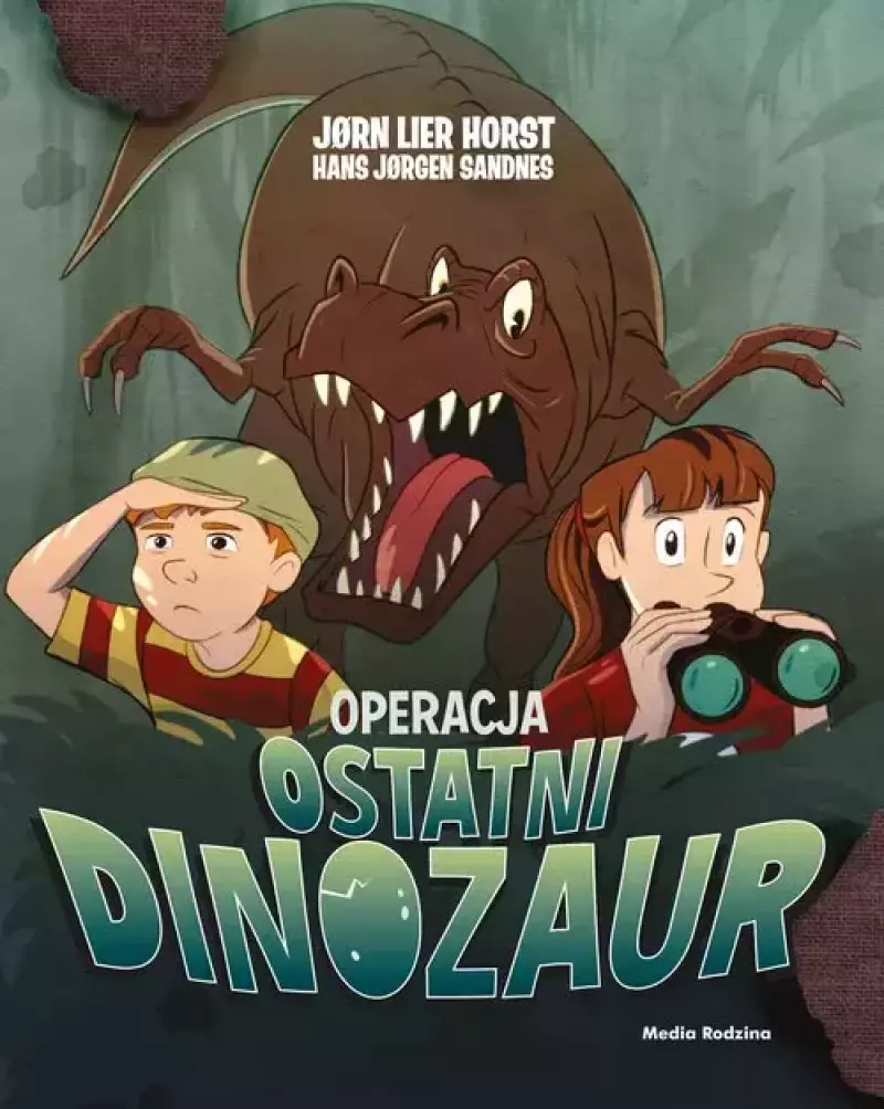 Operacja Ostatni Dinozaur Operacja Ostatni Dinozaur