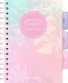 Kołozeszyt A5 PP Coolpack Tie Dye - zdjęcie