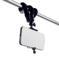 Statyw na telefon i kamerę do selfie z trójnogiem, zdjęcie 4