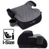 Podkładka samochodowa siedzisko dla dzieci i-SIZE wzrost 125-150 cm uchwyt na napoje ECOTOYS - zdjęcie