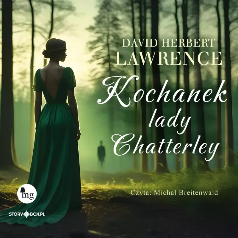 CD MP3 Kochanek Lady Chatterley CD MP3 Kochanek Lady Chatterley
