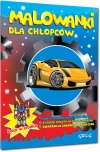 Malowanki dla chłopców - zdjęcie