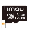 Karta pamięci IMOU ST2-64-S1 64GB microSD - zdjęcie