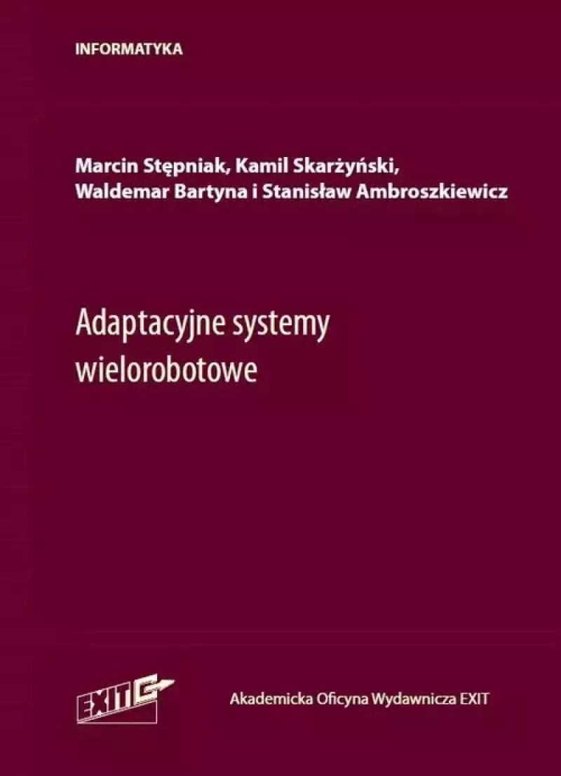 Adaptacyjne systemy wielorobotowe