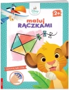 Disney Maluch. Maluj rączkami - zdjęcie