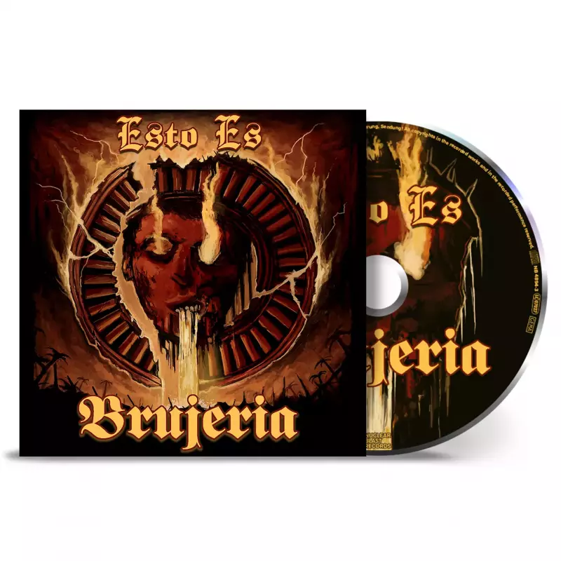 Esto Es Brujeria, CD