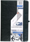 Kalendarz Pedagoga A5 2025-2026 Salsa, zielona - zdjęcie