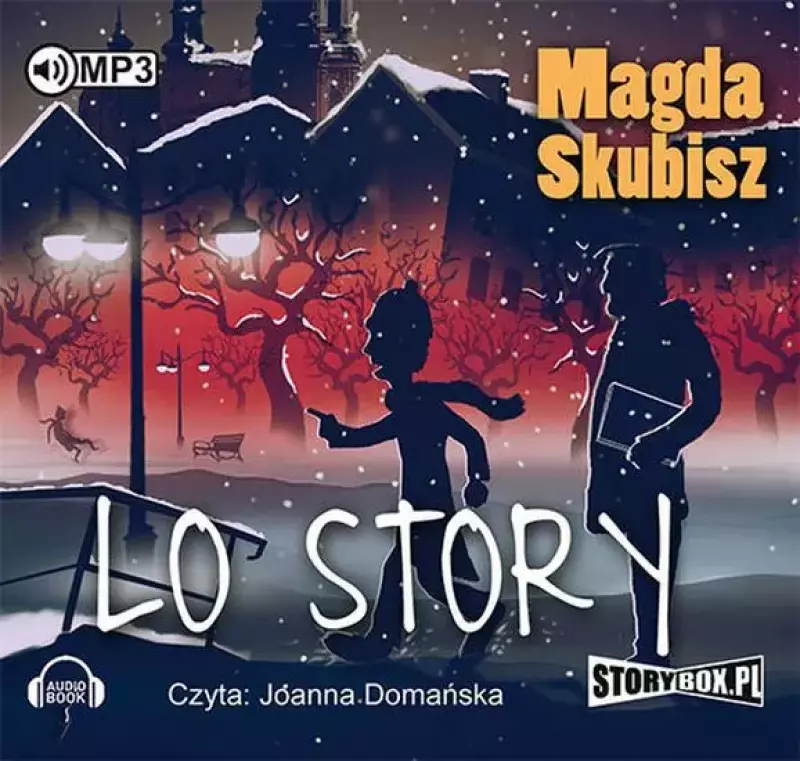LO Story. Audiobook LO Story. Audiobook