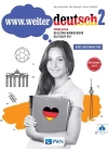 www.weiter deutsch 2. Podręcznik do języka niemieckiego dla klasy 8 + CD - zdjęcie