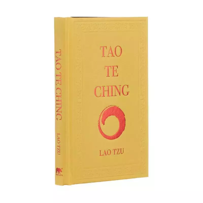 Tao Te Ching wer. angielska Tao Te Ching wer. angielska