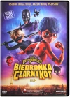 Biedronka i czarny kot DVD - zdjęcie