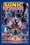 Sonic The Hedgehog. Tom 6. Bitwa o Anielską Wyspę, część 2 - zdjęcie