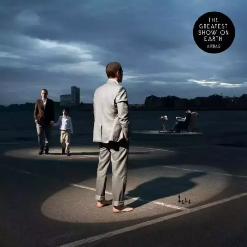 The Greatest Show On Earth. CD The Greatest Show On Earth. CD