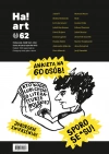 Czasopismo Ha!art. Nr 62 - zdjęcie